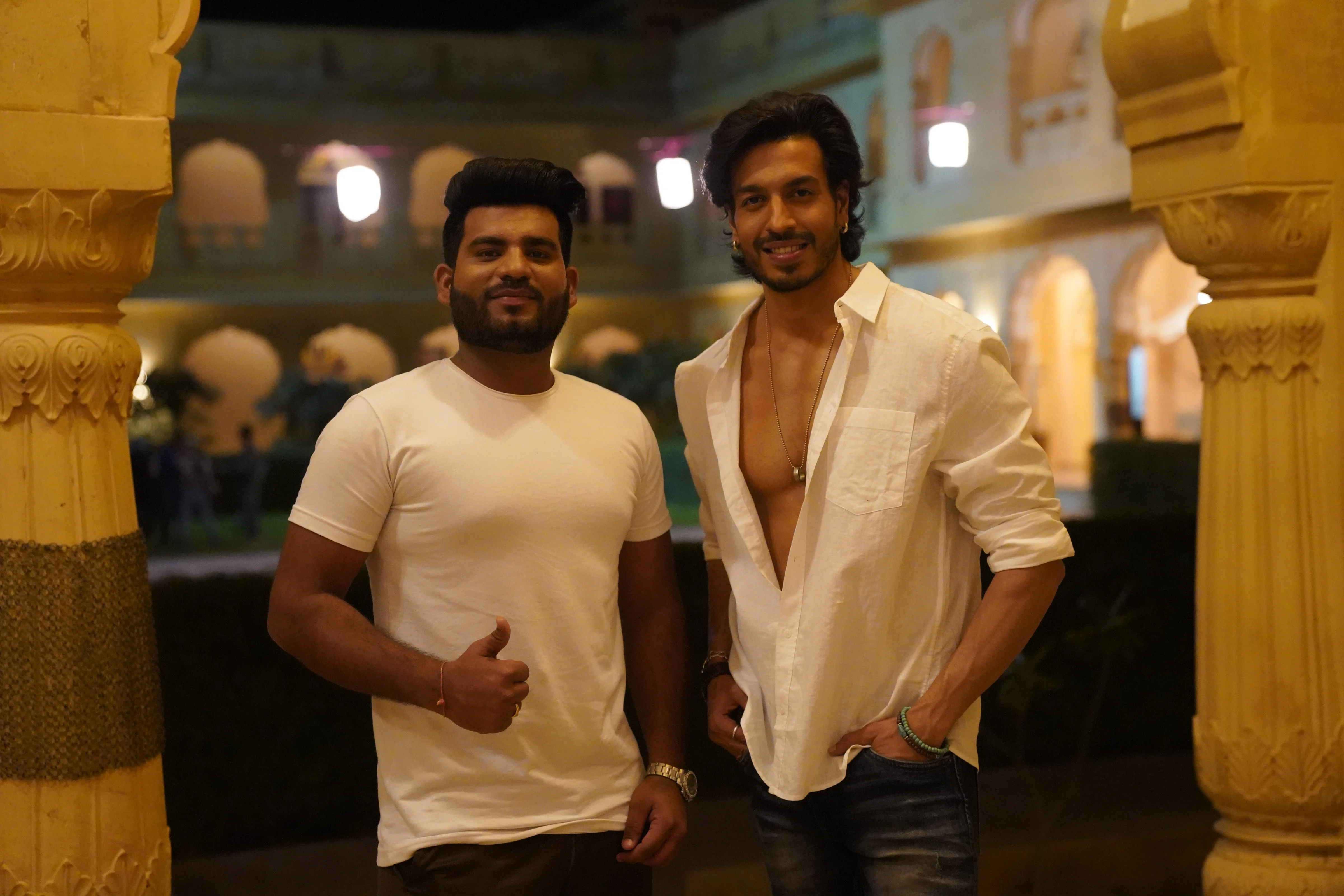 Swaraag BTS & Original Song Shoot